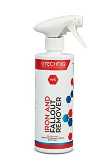 Gtechniq W6 Iron and General Fallout Remover