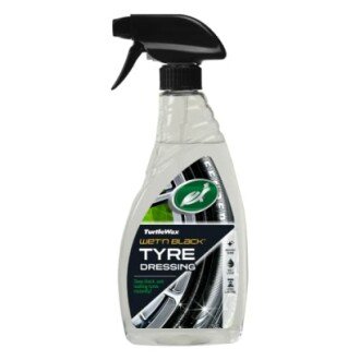 Turtle Wax 51801 Wet N Black